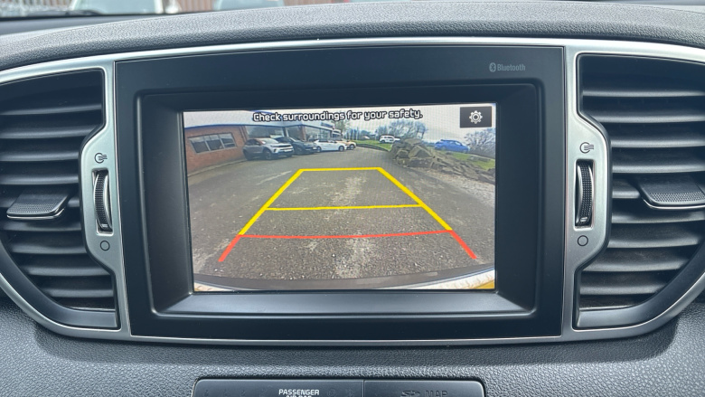 Kia Sportage 2.0 CRDi GT-Line 5dr [AWD] Diesel Estate